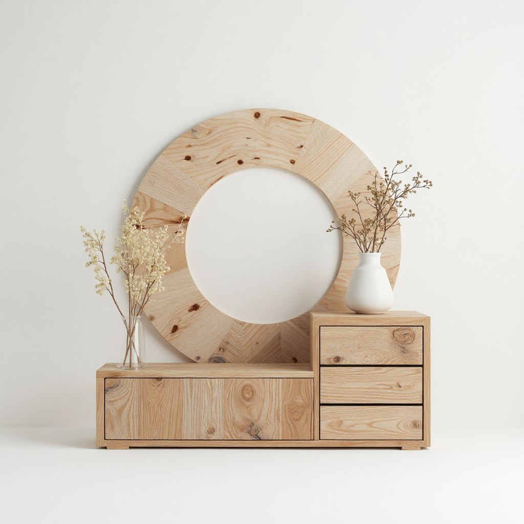 Vinyl Craft Oak rustic